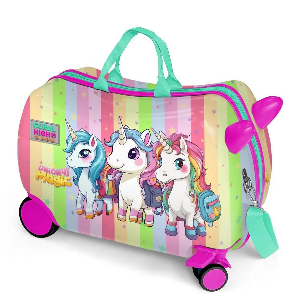 KOFER RIDE ON UNICORN 