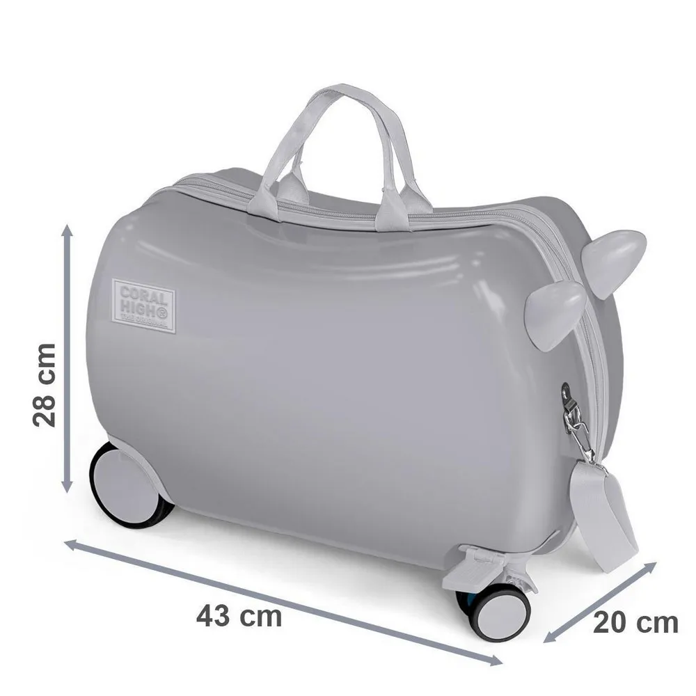 KOFER RIDE ON UNICORN 