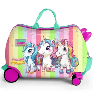 KOFER RIDE ON UNICORN 