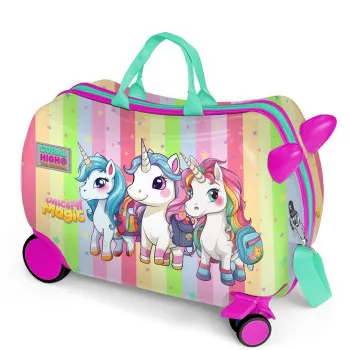 KOFER RIDE ON UNICORN 