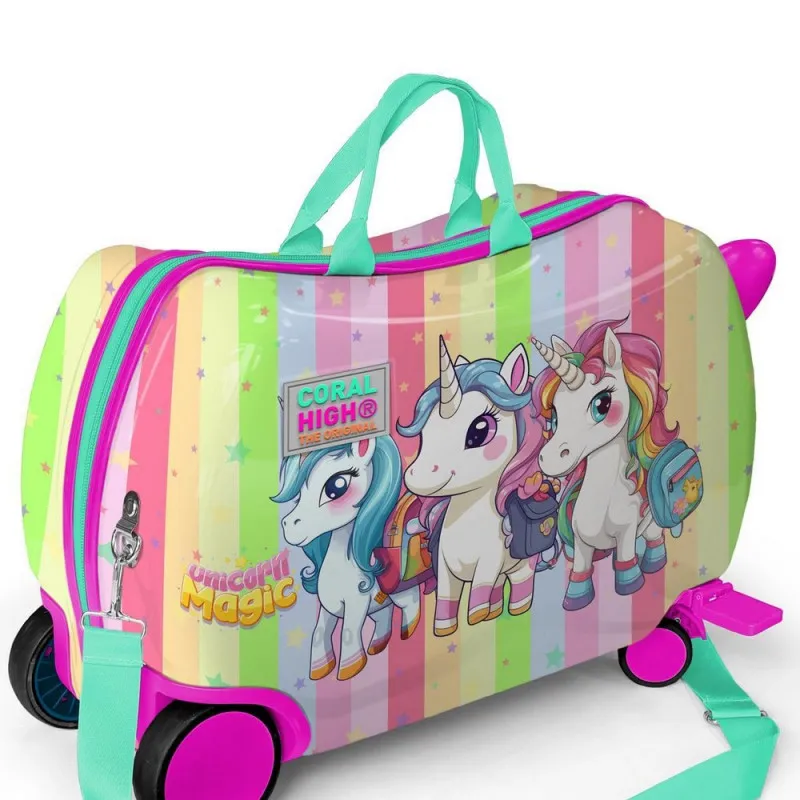 KOFER RIDE ON UNICORN 