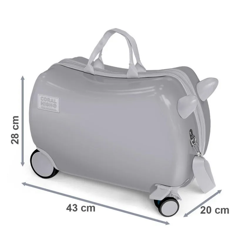 KOFER RIDE ON UNICORN 