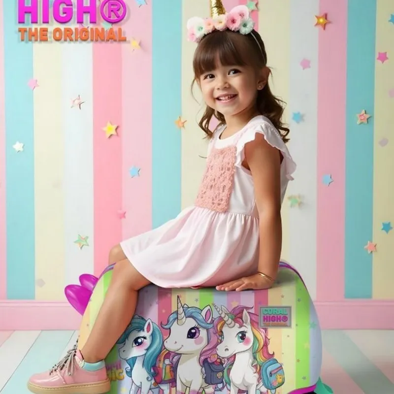 KOFER RIDE ON UNICORN 