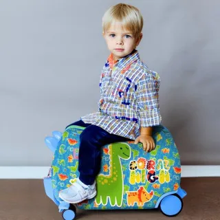 KOFER RIDE ON DINO 