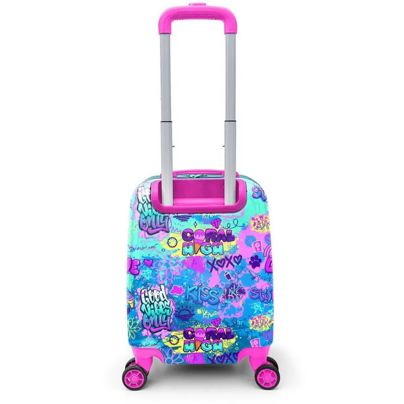 MINI KOFER GRAFFITI GIRLS