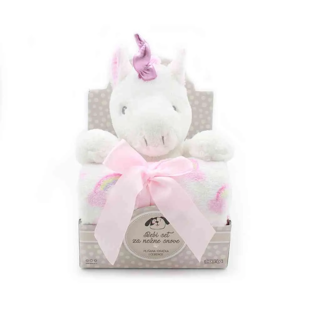 SWEET DREAMS CEBE I IGRACKA JEDNOROG BELI