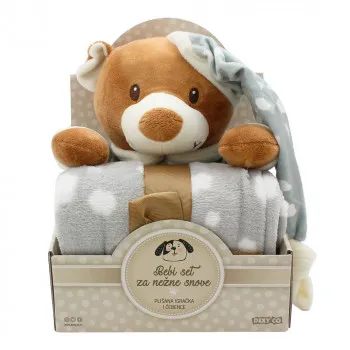 SWEET DREAMS BABY SET NATURE MEDA 