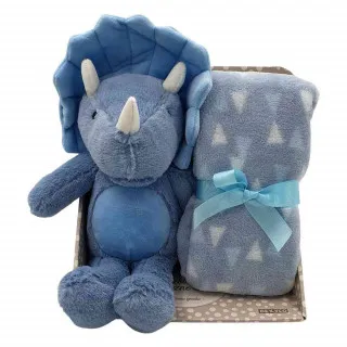 SWEET DREAMS SET ZA NEZNE SNOVE IGRACKA TRICERATOPS 