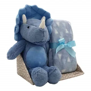 SWEET DREAMS SET ZA NEZNE SNOVE IGRACKA TRICERATOPS 