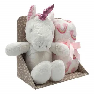 SWEET DREAMS SET ZA NEZNE SNOVE IGRACKA JEDNOROG BELI 
