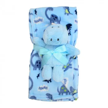 SWEET DREAMS BABY SET CEBE ZA UTEHU PLAVO 