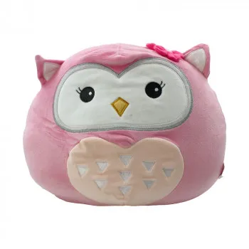 SWEET DREAMS BABY JASTUCIC ROZE SOVA 