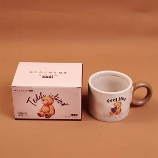 YOYOSO ŠOLJA TEDDY
