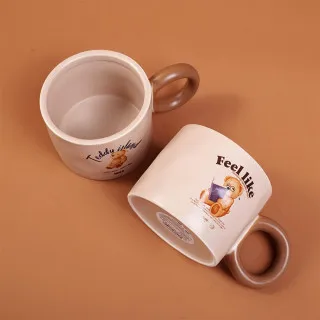 YOYOSO ŠOLJA TEDDY