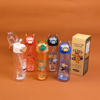 YOYOSO BOCA ZA VODU 600 ML TEDDY