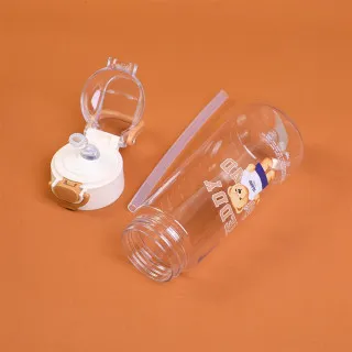 YOYOSO BOCA ZA VODU 600 ML TEDDY