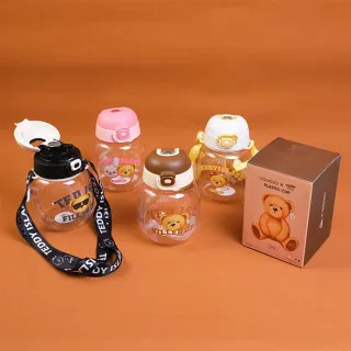 YOYOSO BOCA ZA VODU 950 ML TEDDY