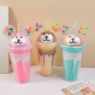 YOYOSO ČAŠA COLOR BEAR 450ML 