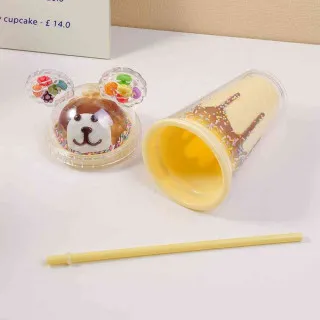 YOYOSO ČAŠA COLOR BEAR 450ML 
