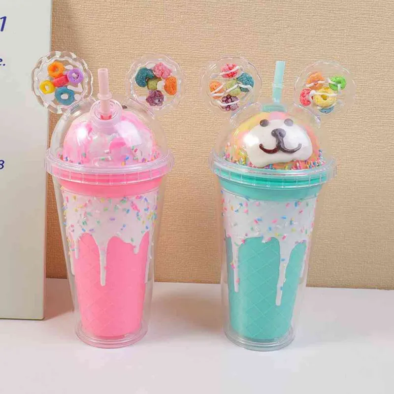 YOYOSO ČAŠA COLOR BEAR 450ML 