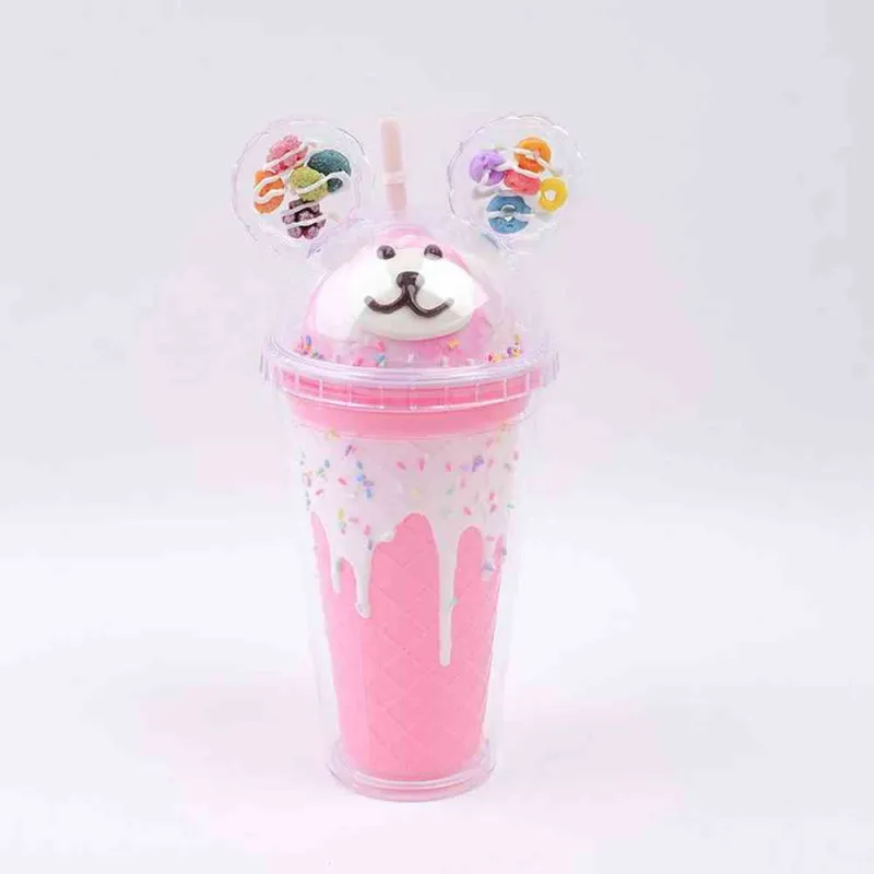 YOYOSO ČAŠA COLOR BEAR 450ML 