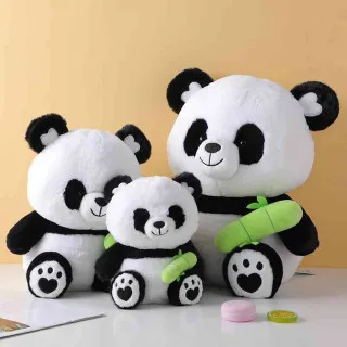 YOYOSO PLISANA IGRACKA 20CM PANDA 