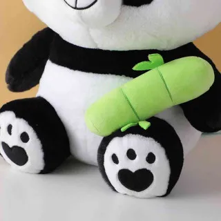 YOYOSO PLISANA IGRACKA 20CM PANDA 