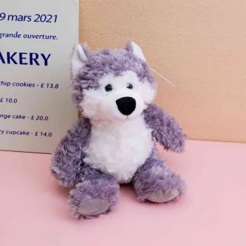 YOYOSO PLISANA IGRACKA 35 CM DOG 