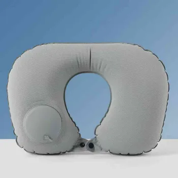 YOYOSO JASTUK ZA PUTOVANJE SIVI 