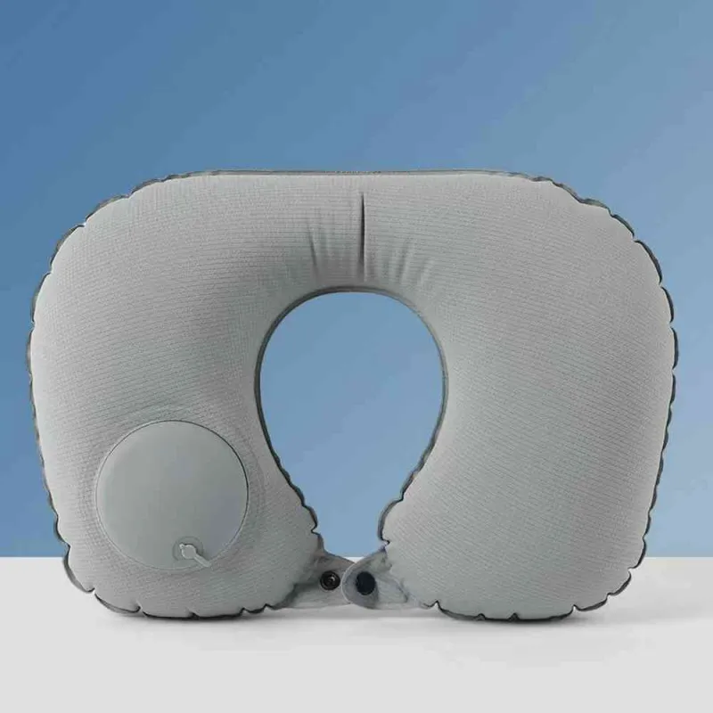 YOYOSO JASTUK ZA PUTOVANJE SIVI 