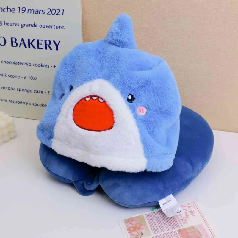 YOYOSO JASTUK ZA PUTOVANJE BLUE 