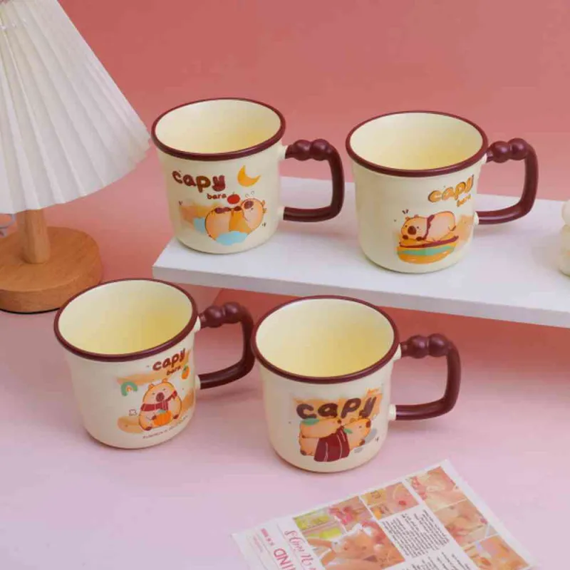 YOYOSO ŠOLJA 340 ML CAPYBARA 