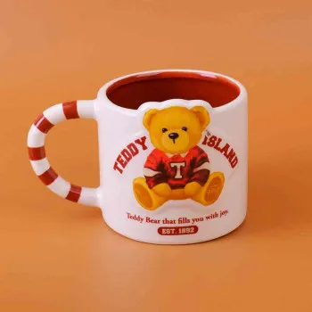 YOYOSO ŠOLJA 470 ML TEDDY 