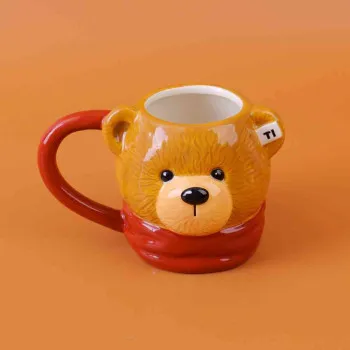 YOYOSO ŠOLJA 470 ML CAPYBARA 