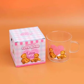 YOYOSO ČAŠA 450 ML TEDDY 