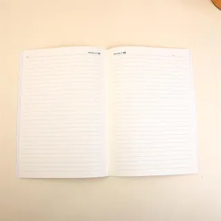 YOYOSO NOTES B5 TEDDY