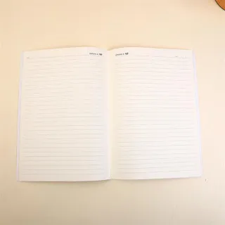 YOYOSO NOTES SET B5 TEDDY