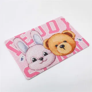YOYOSO PROSTIRKA ZA POD PINK TEDDY