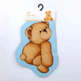 YOYOSO PROSTIRKA ZA POD TEDDY WHITE