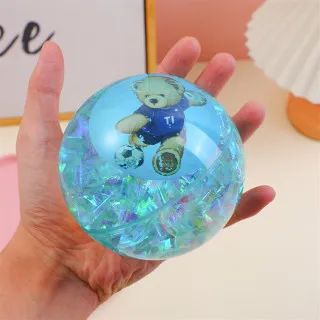 YOYOSO LOPTA WATER TEDDY