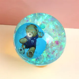 YOYOSO LOPTA WATER TEDDY