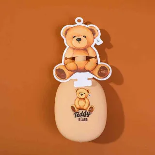 YOYSO CESALJ MINI TAMNO BRAON TEDDY