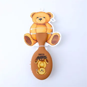YOYSO CESALJ MINI TAMNO BRAON TEDDY 
