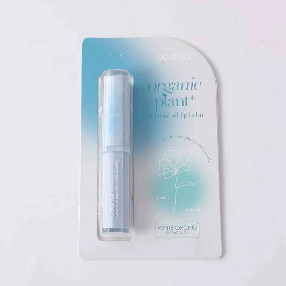 YOYOSO BALZAM ZA USNE WHITE ORCHID 