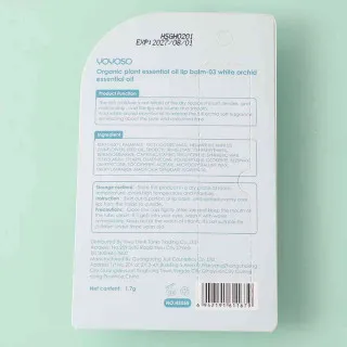 YOYOSO BALZAM ZA USNE WHITE ORCHID 