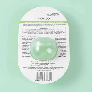 YOYOSO BALZAM ZA USNE AVOCADO
