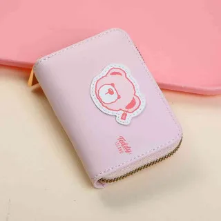 YOYOSO NOVČANIK PINK TEDDY 