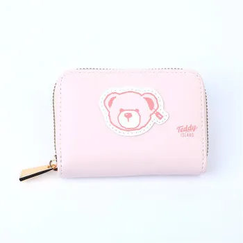 YOYOSO NOVČANIK PINK TEDDY 