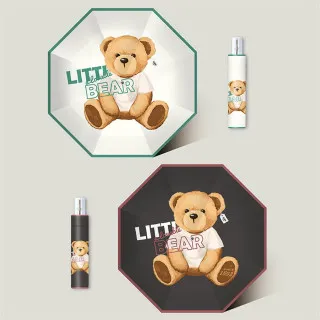 YOYOSO KISOBRAN TEDDY