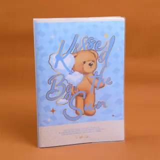 YOYOSO NOTES B5 TEDDY